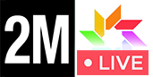 2M Maroc Logo